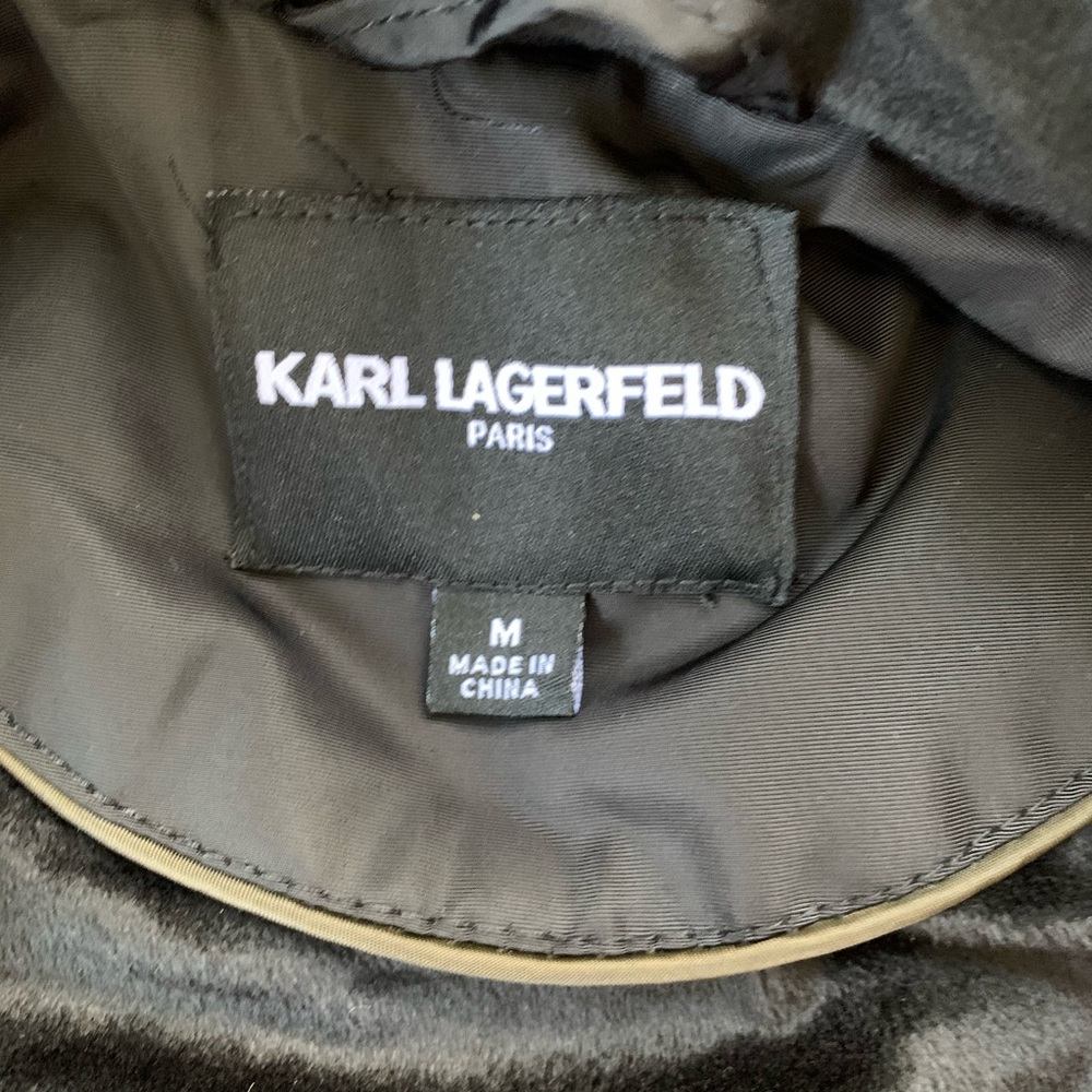 Karl Lagerfeld Coat - Picture 6 of 8